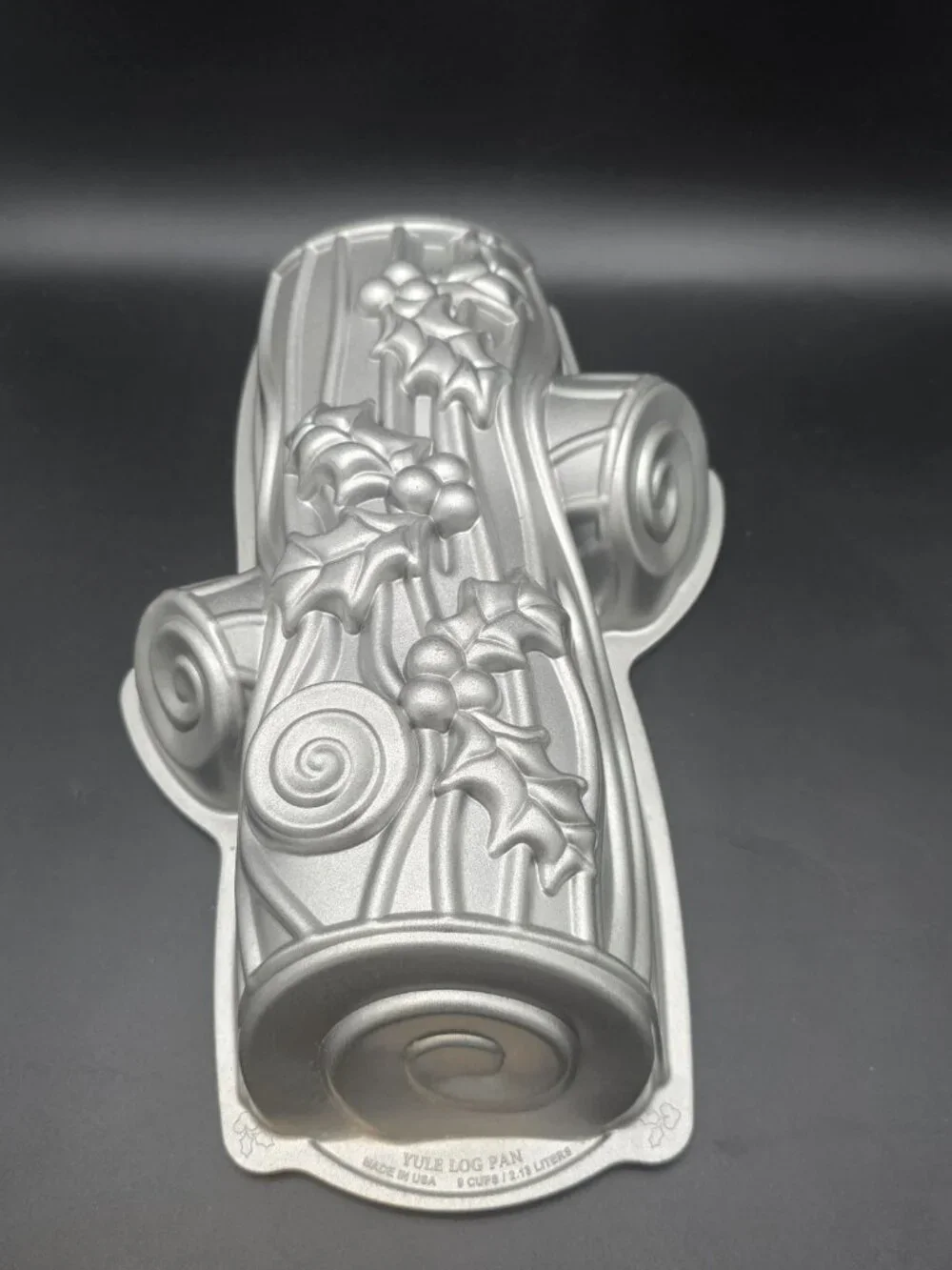 Nordic Ware questions leave